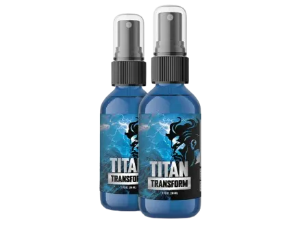 1 Bottle TitanTransform